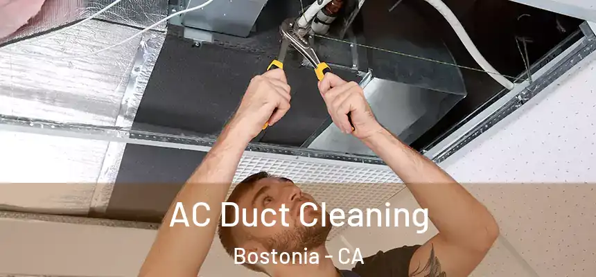  AC Duct Cleaning Bostonia - CA