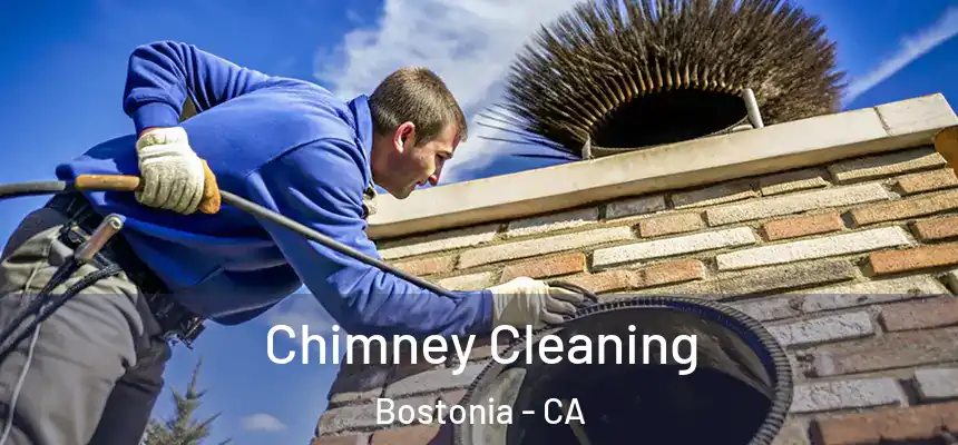  Chimney Cleaning Bostonia - CA
