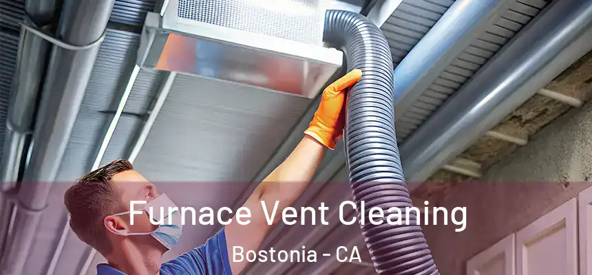 Furnace Vent Cleaning Bostonia - CA