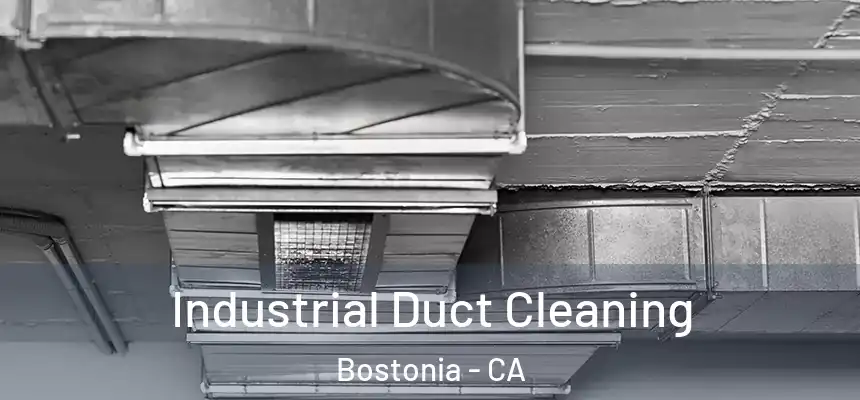  Industrial Duct Cleaning Bostonia - CA