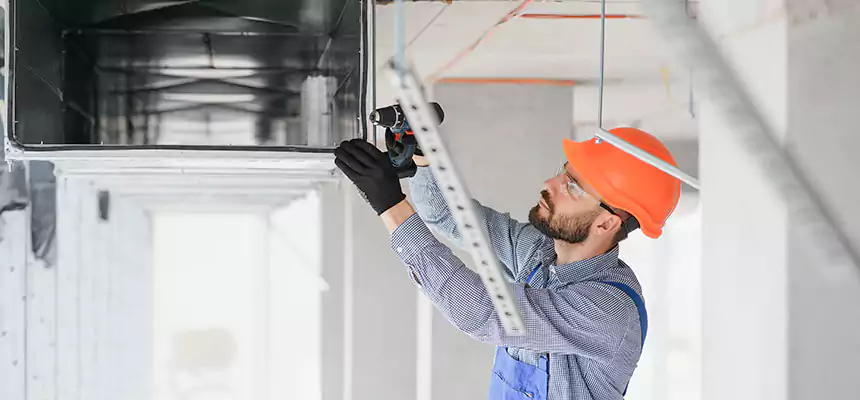 Comprehensive Ventilation Cleaning in Bostonia