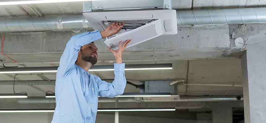 Our Air Duct Dust Cleaning Services in Bostonia, CA