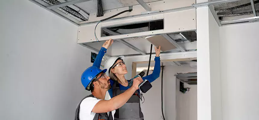 Our Air Duct Virus Disinfection Services in Bostonia, CA