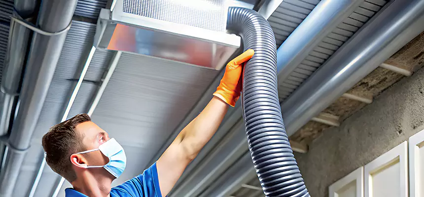 Our Anti-bacterial Duct Cleaning Services in Bostonia, CA