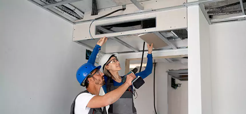 Our Attic Air Duct Cleaning Services in Bostonia, CA