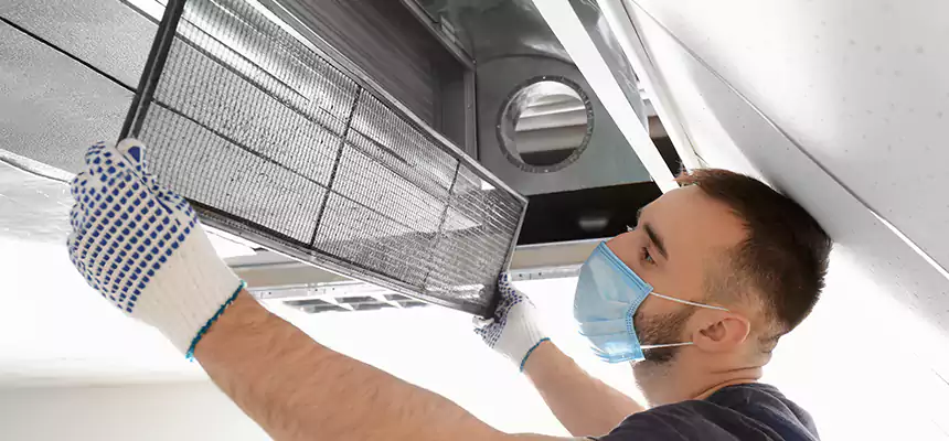 Diagnostic HVAC Coil & Blower Cleaning in Bostonia