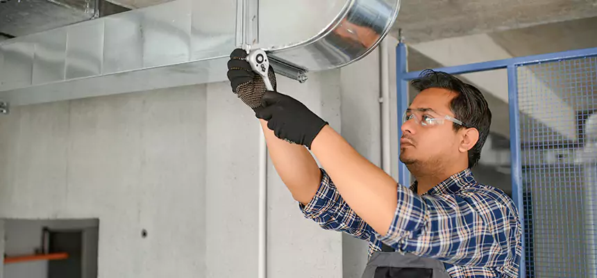 Our Clogged Air Duct Repair Services in Bostonia, CA