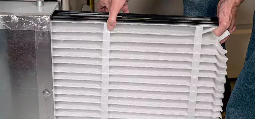 Transparent HEPA Filter Installation Cost & Inspection in Bostonia
