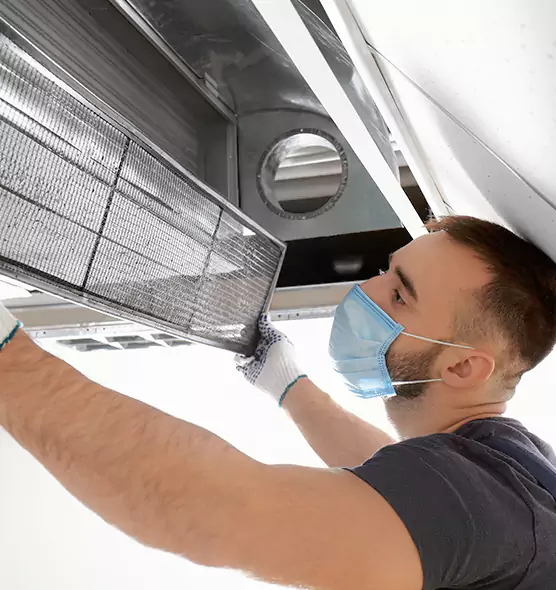 About Air Duct Pathogen Disinfection in Bostonia, CA