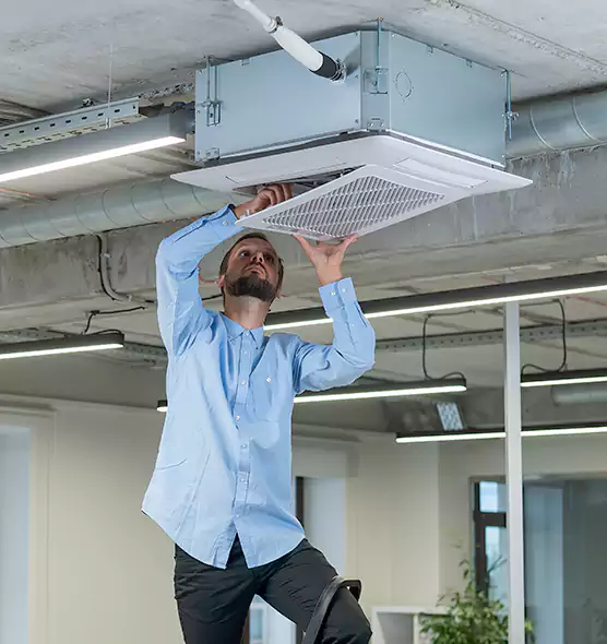 About Custom Wall-Integrated Duct Installation in Bostonia, CA