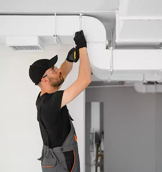 About Duct Cleaning Behind Drywall in Bostonia, CA