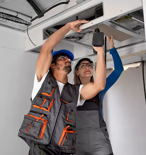 About Energy Efficient Air Duct Installation in Bostonia, CA