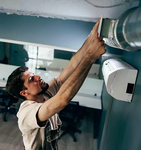 About Flexible Ductwork Replacement in Bostonia, CA