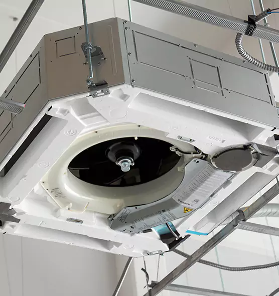 Professional Industrial Dryer Vent Cleaning in Bostonia, CA