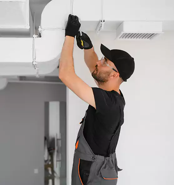 Advanced Office Ductwork Cleaning Services in Bostonia, CA