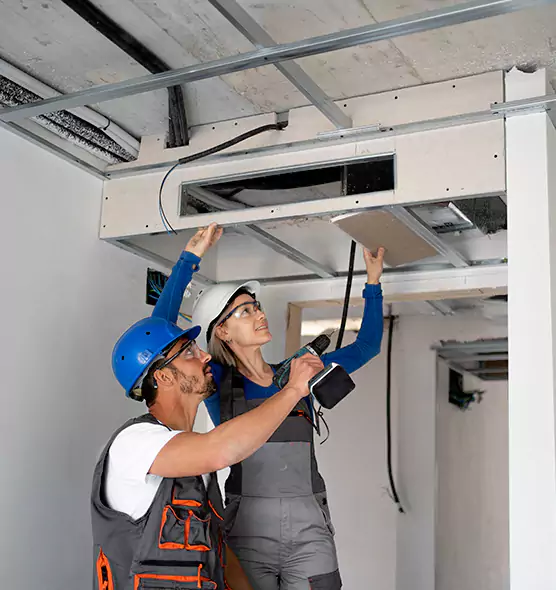 About Post-Construction Duct Cleaning in Bostonia, CA