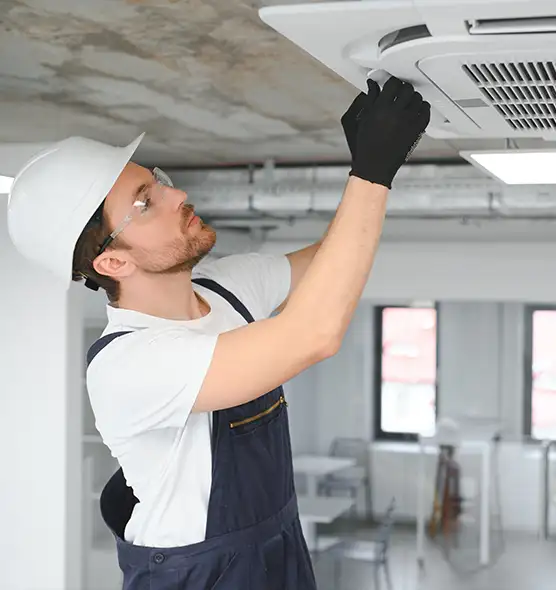 About Spring Air Duct Cleaning in Bostonia, CA